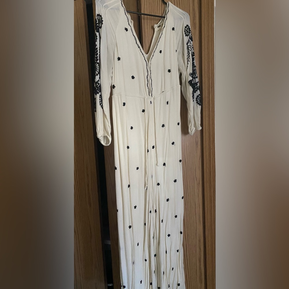 Free People Boho Jumpsuit